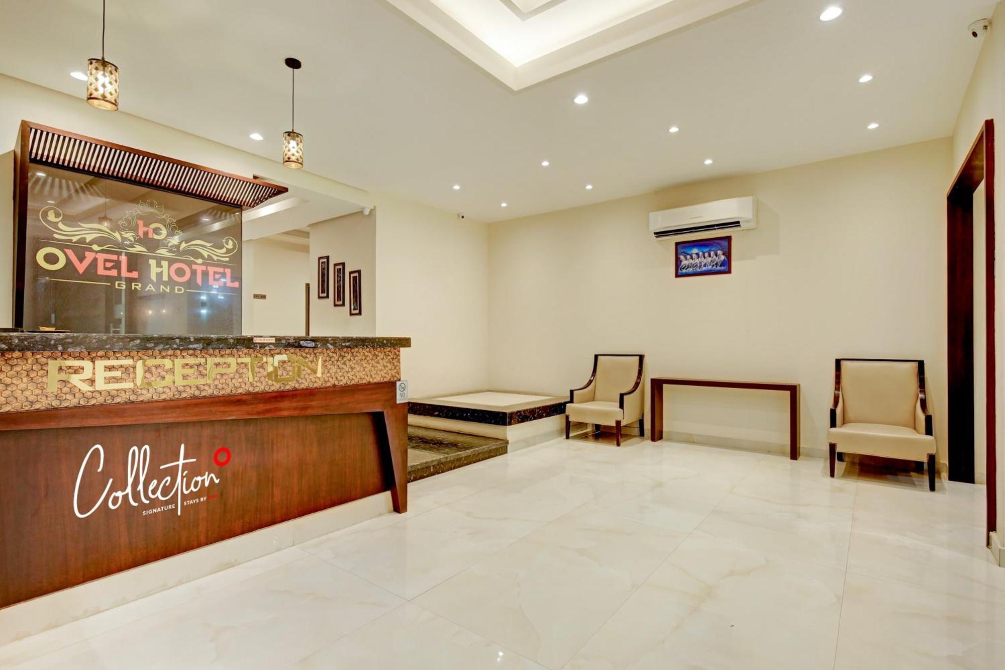 Super Collection O Ovel Hotel Grand Abadpura Exterior photo